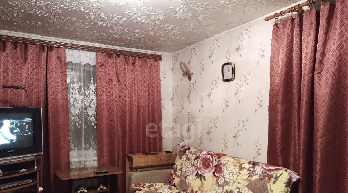 квартира р-н Валуйский г Валуйки ул Курячего 24/5 фото 5