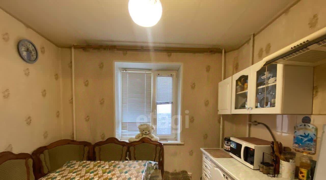 квартира г Губкин ул Агошкова 2 фото 13