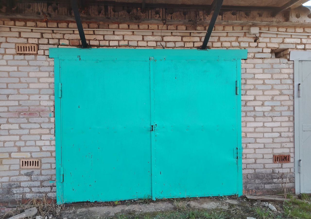 гараж г Фрязино проезд Введенского 4 фото 1
