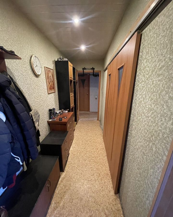 квартира р-н Чудовский г Чудово ул Большевиков 28 городское поселение город Чудово фото 1