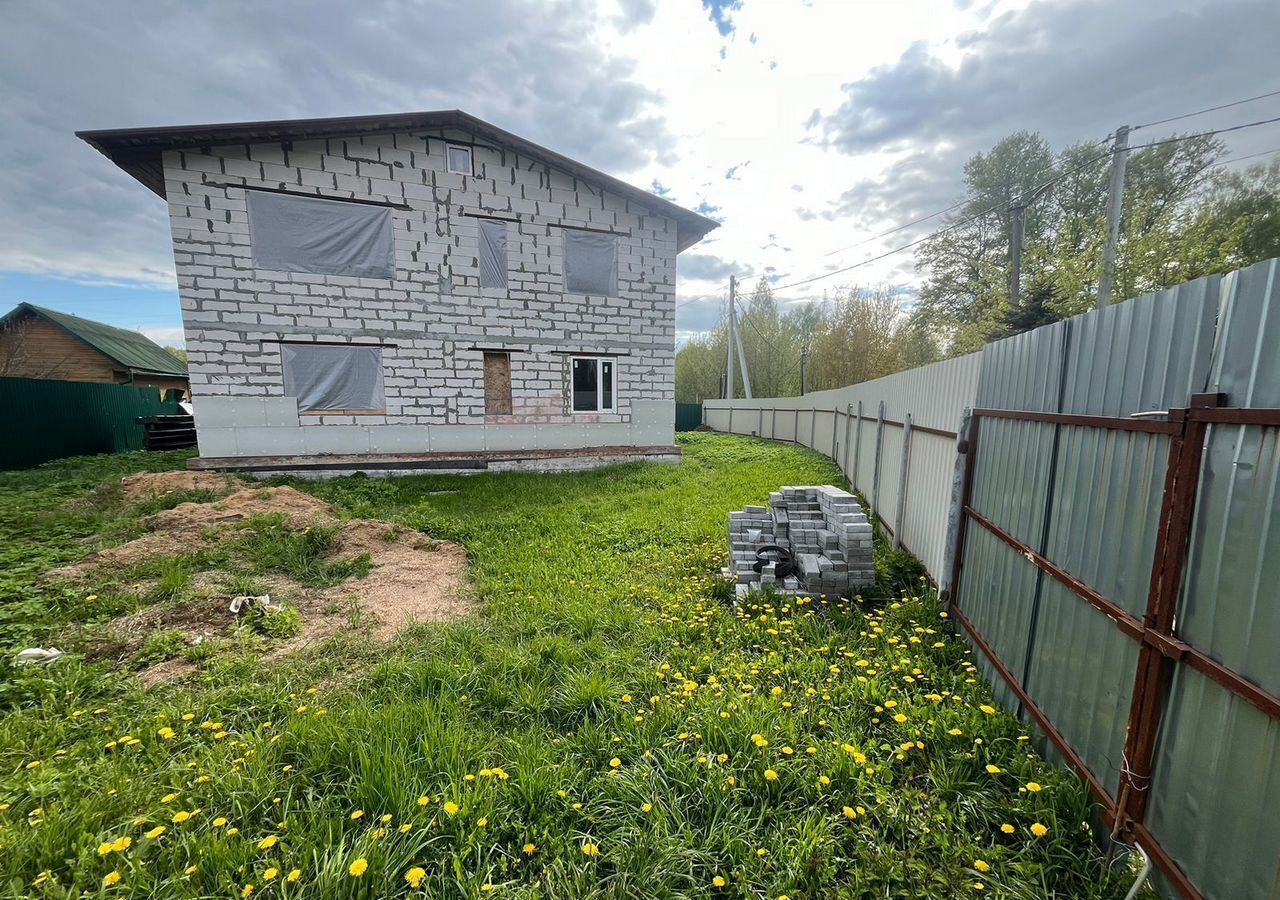 дом г Клин ул Шариха 47 64 км, Ленинградское шоссе фото 4