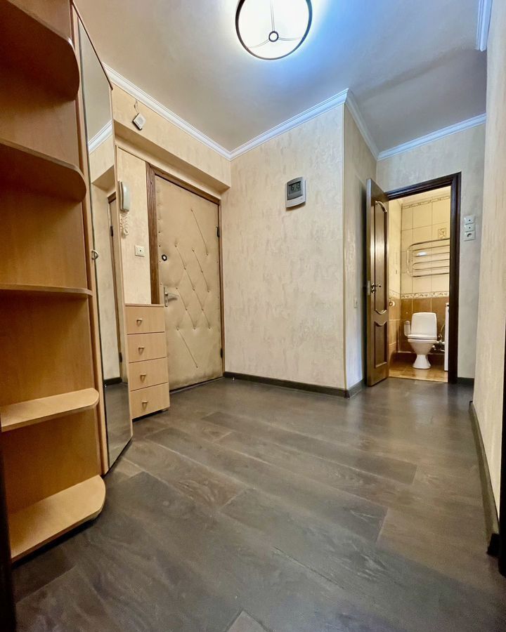 квартира г Москва метро Текстильщики ул Малышева 3 фото 8
