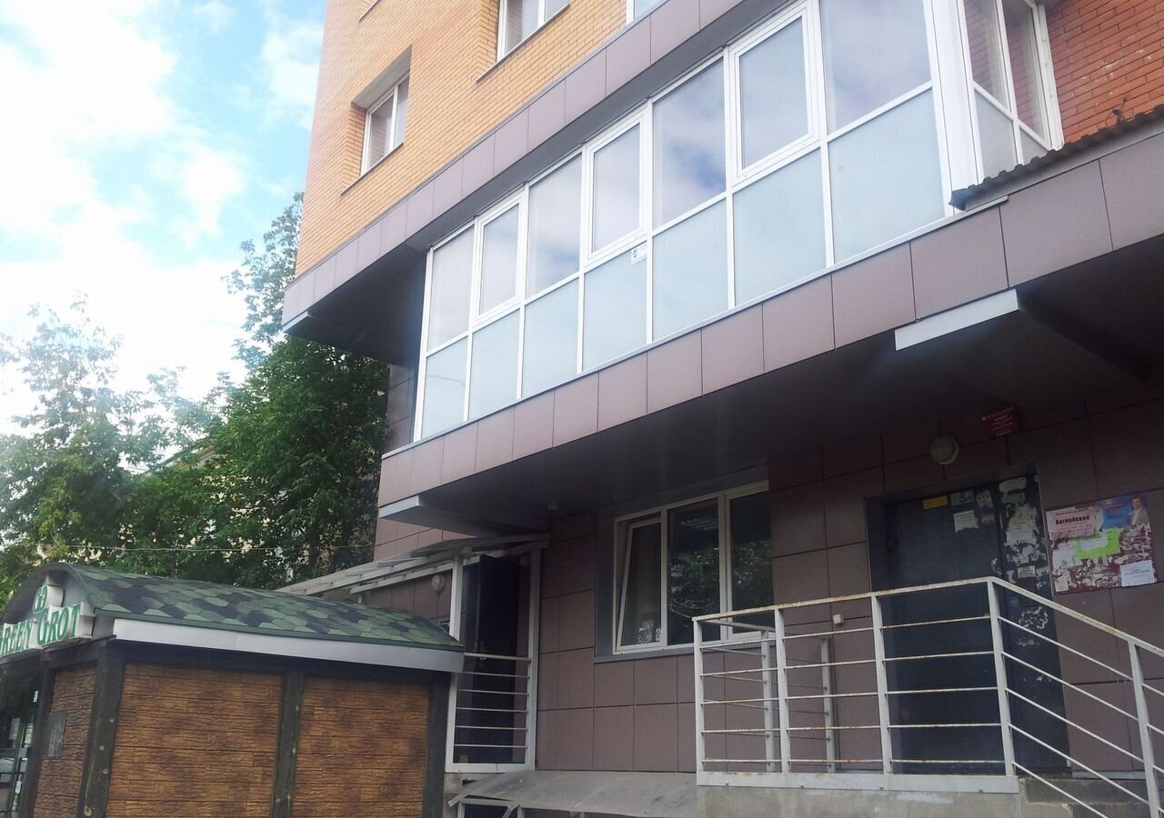 свободного назначения г Иркутск р-н Октябрьский ул Байкальская 124/1 фото 7