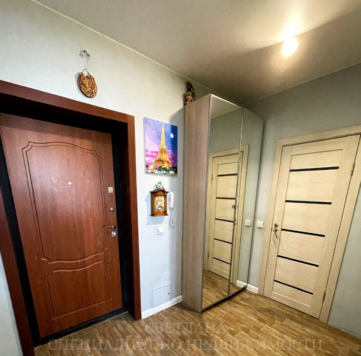 квартира г Новосибирск Студенческая ул Стартовая 1 фото 12