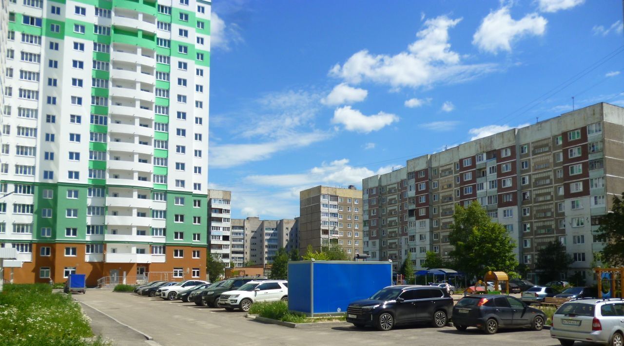 квартира г Иваново р-н Ленинский ул Лежневская 213 фото 2