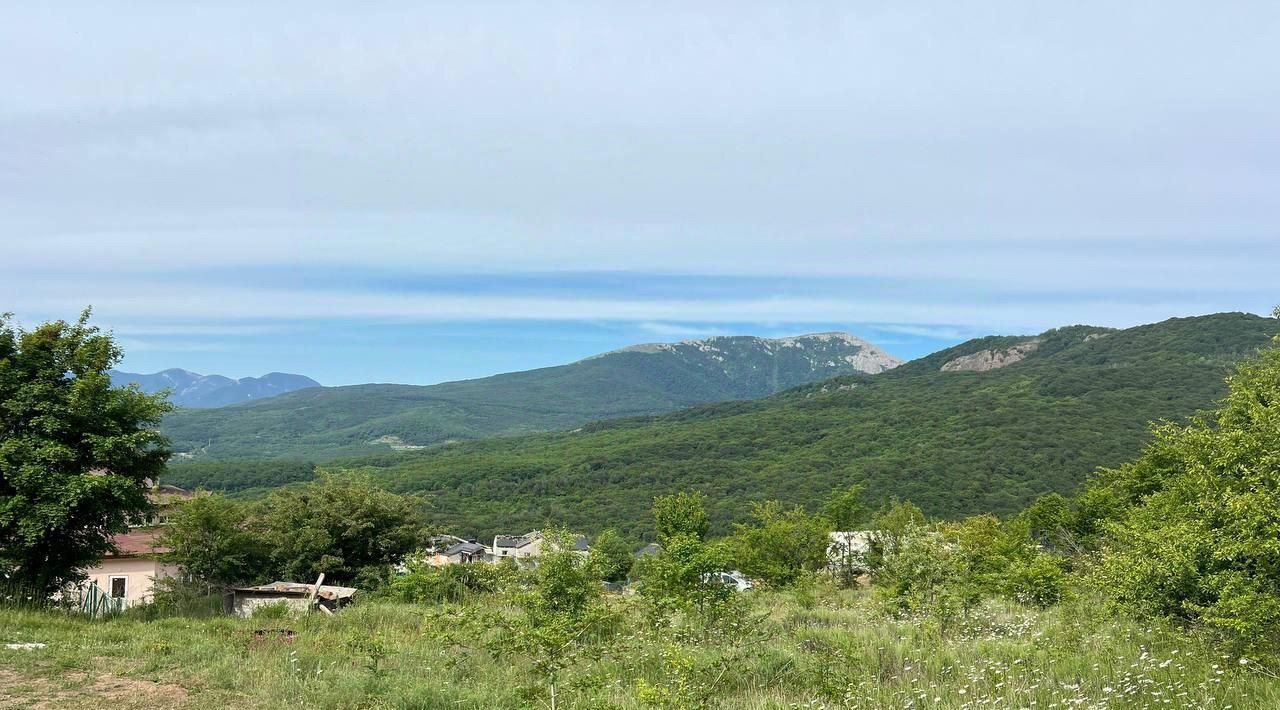 земля г Алушта с Лучистое ул Шоссейная 18б фото 3