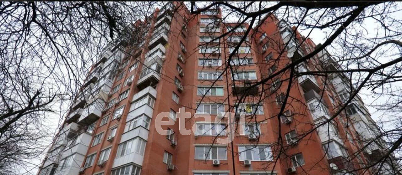 квартира г Ростов-на-Дону р-н Железнодорожный ул 3-я Кольцевая 58б фото 10