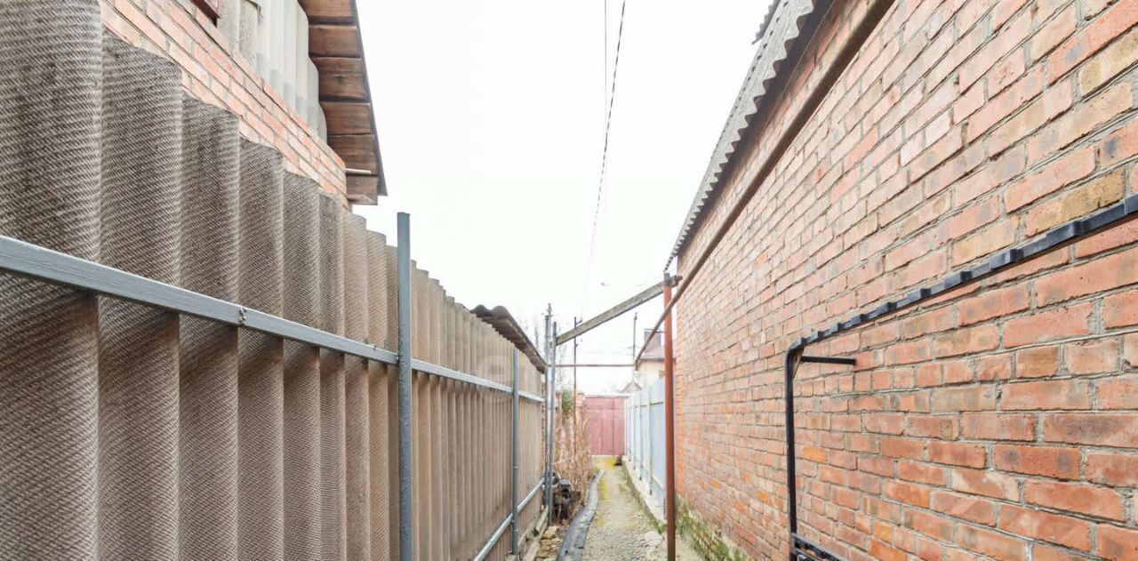 дом г Ростов-на-Дону р-н Пролетарский Берберовка пер Нальчикский фото 34
