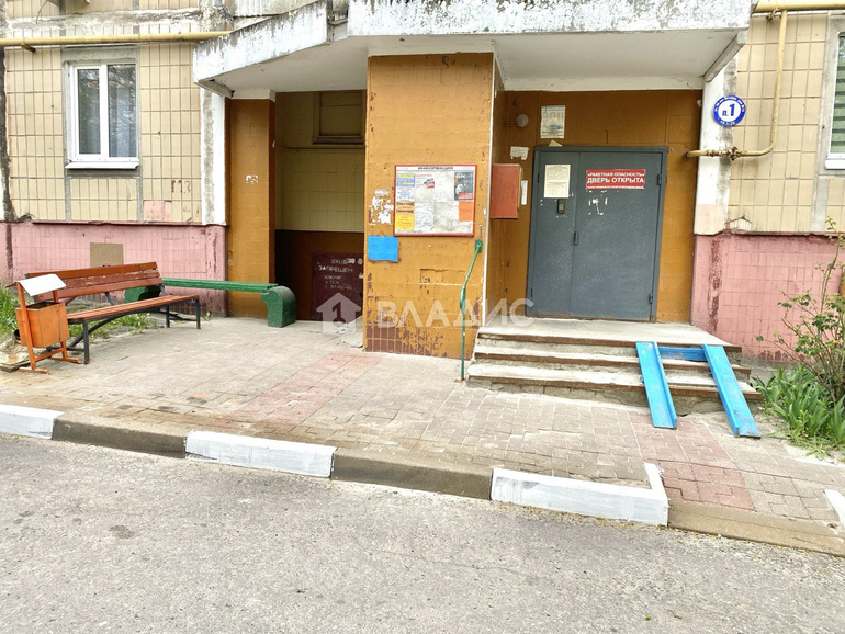 квартира г Белгород Западный ул 60 лет Октября 14 фото 15