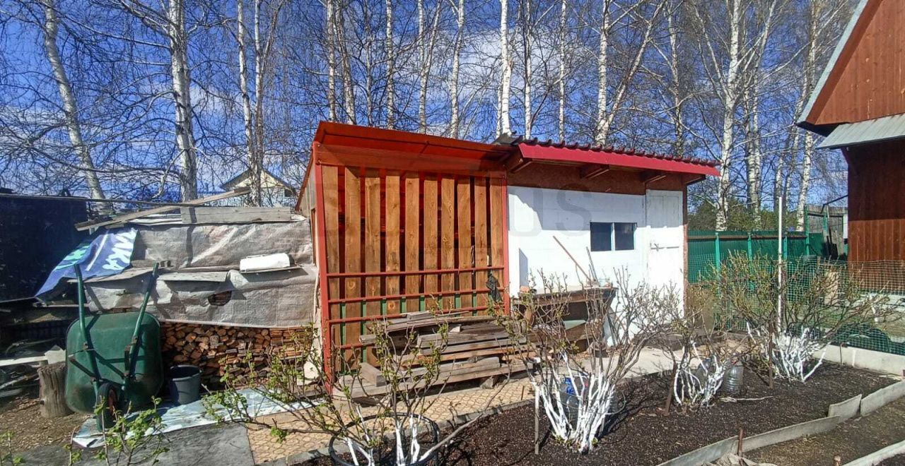 дом г Екатеринбург снт Уралец Сибирский тракт, 9-я ул фото 18