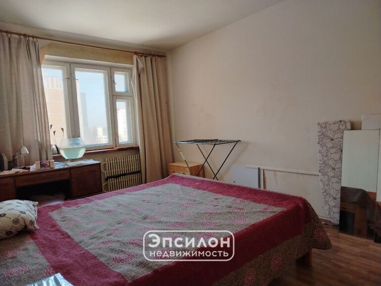 квартира г Курск р-н Центральный ул Звездная 23 фото 3