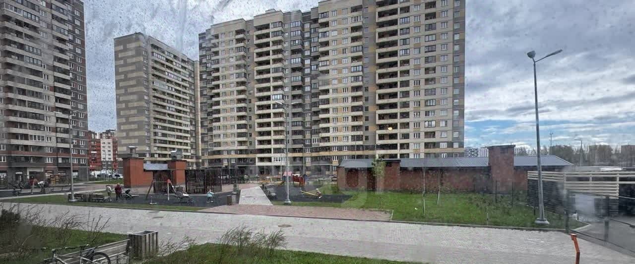 квартира р-н Всеволожский г Мурино ул Шоссе в Лаврики 72к/1 Девяткино фото 16