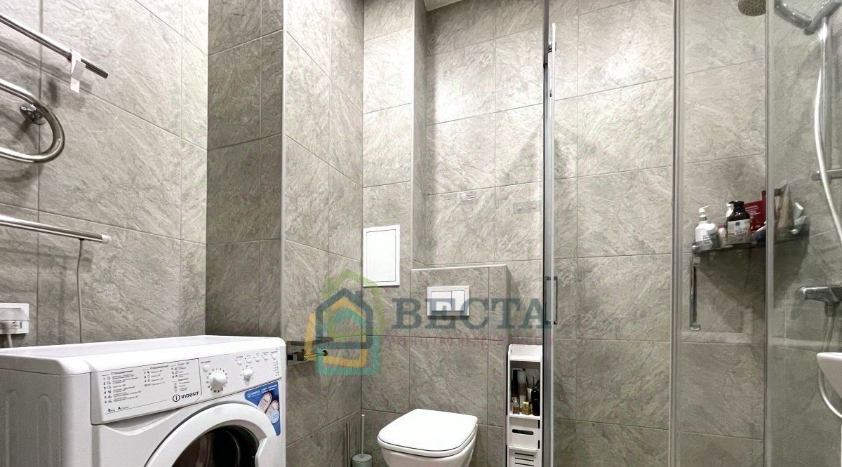 квартира г Санкт-Петербург метро Купчино пр-кт Витебский 99к/1 фото 8