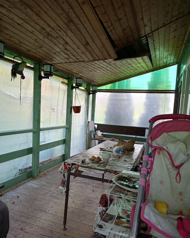 дом городской округ Богородский г Ногинск снт тер.Шерна 51 км, 96, д. Следово, Щёлковское шоссе фото 17