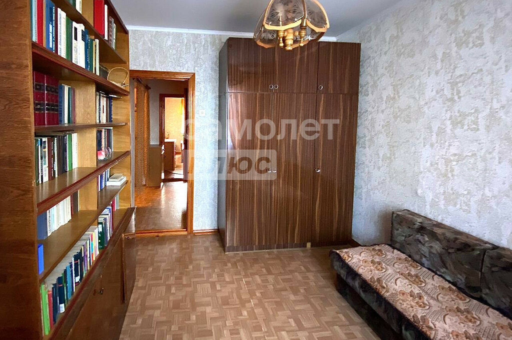 квартира г Липецк улица А. Г. Стаханова, 8 фото 17