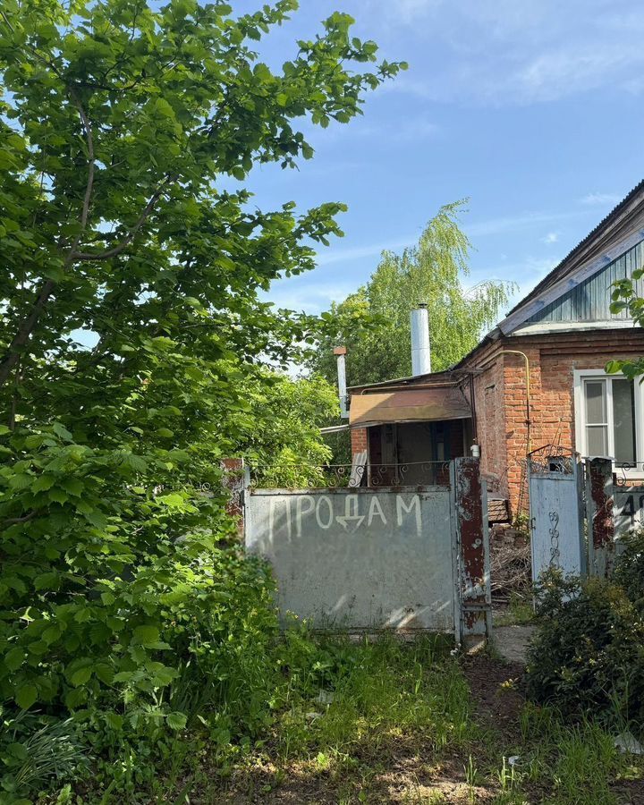 дом р-н Усть-Лабинский г Усть-Лабинск ул Карла Маркса 48 Усть-Лабинское городское поселение фото 2