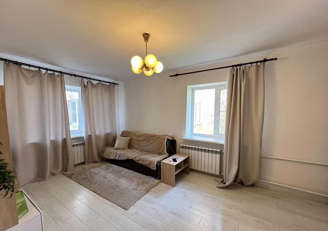квартира г Великий Новгород Привокзальный ул Октябрьская 34 фото 11