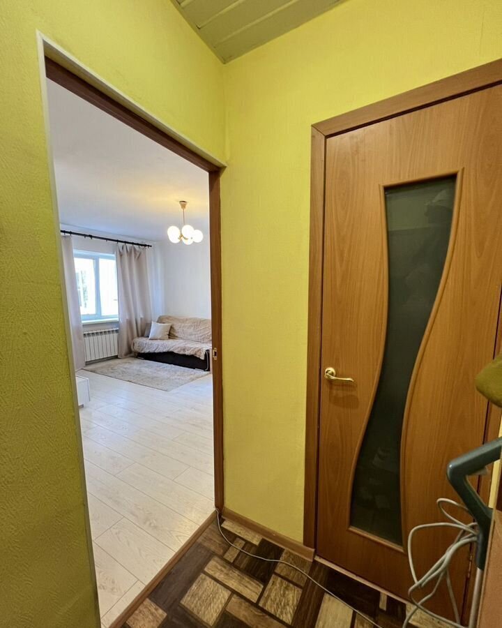 квартира г Великий Новгород Привокзальный ул Октябрьская 34 фото 18