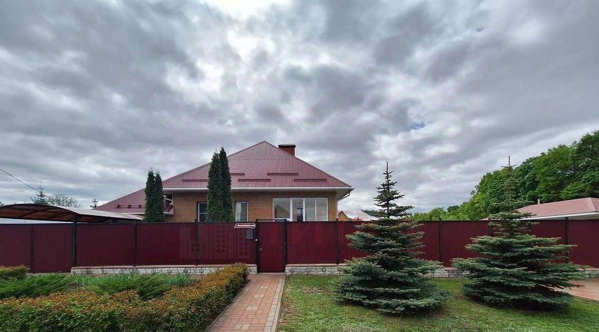 дом г Старый Оскол ул Лесная Поляна фото 1