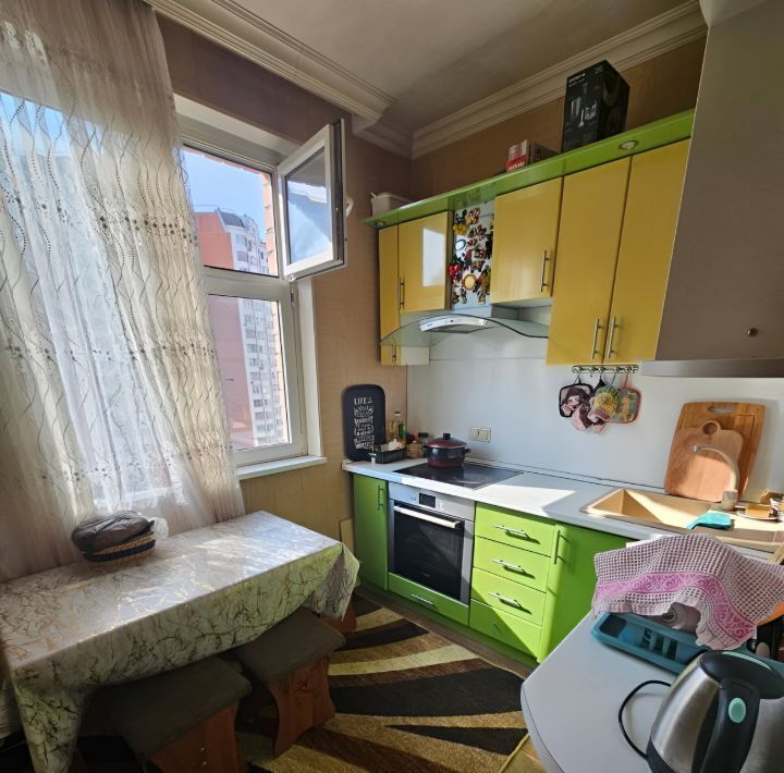 квартира г Люберцы пр-кт Гагарина 24к/2 Красная Горка мкр, Некрасовка фото 3