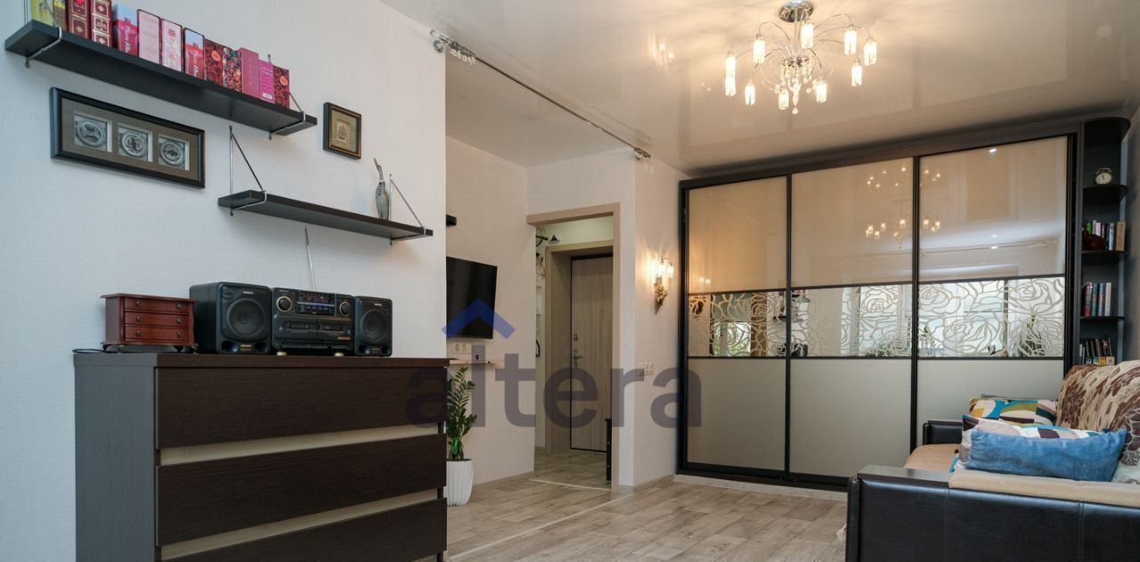 квартира г Казань Авиастроительная ул Хлебозаводская 4 фото 4