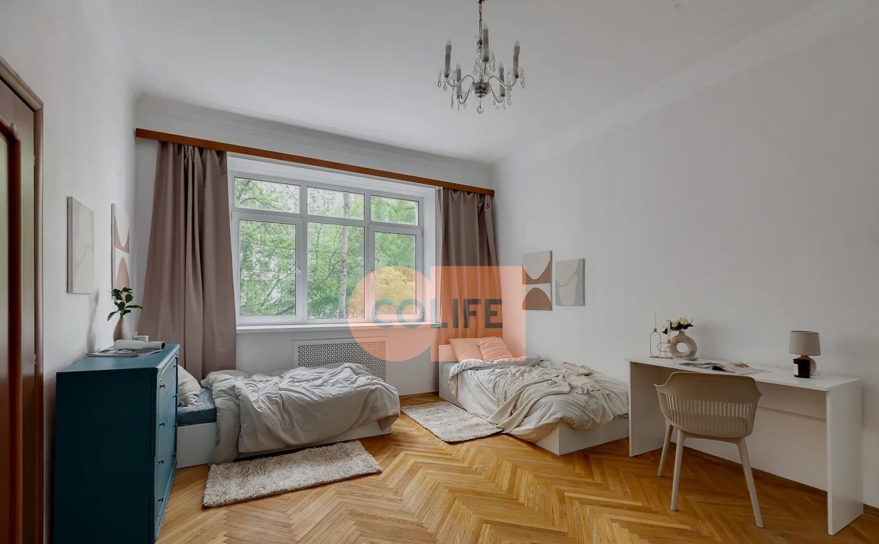 комната г Москва метро Белорусская пр-кт Ленинградский 2 фото 1