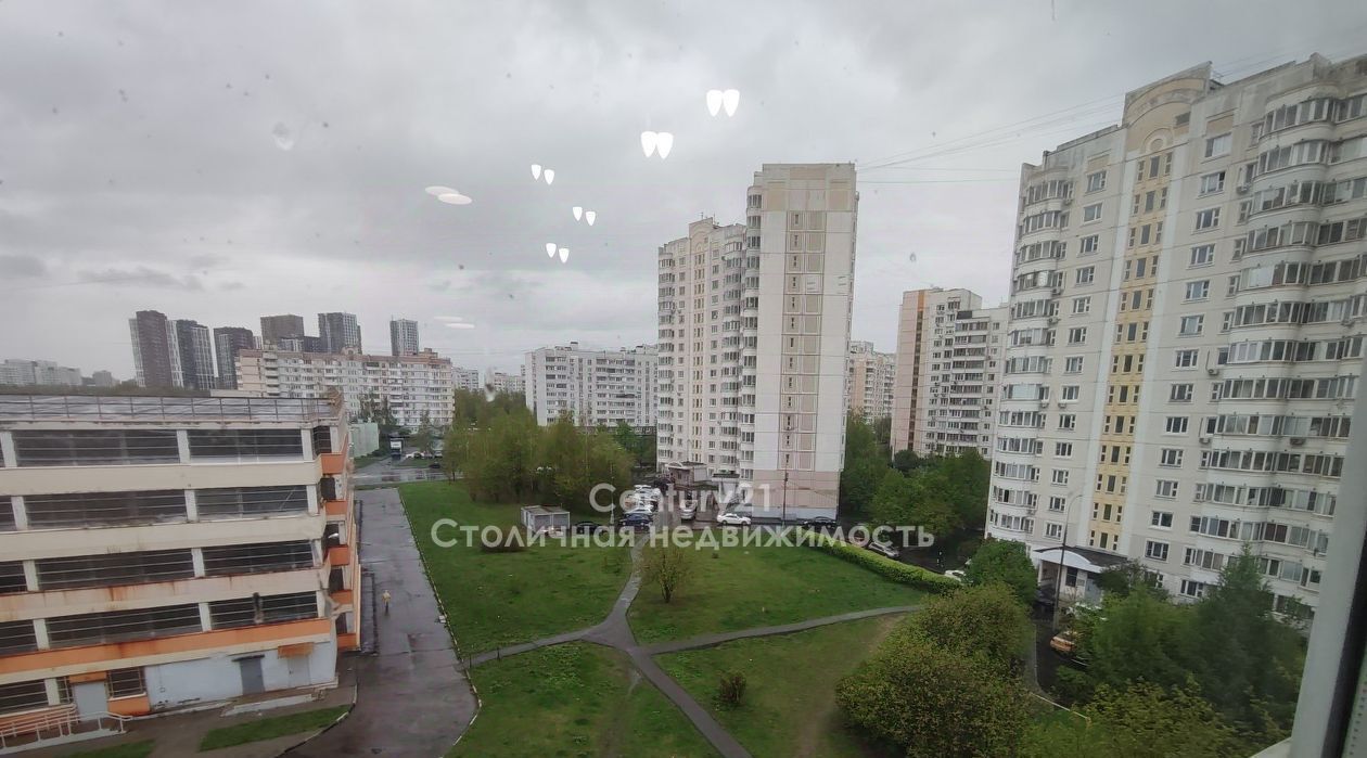 квартира г Москва метро Бунинская аллея ул Адмирала Руднева 20 муниципальный округ Южное Бутово фото 1