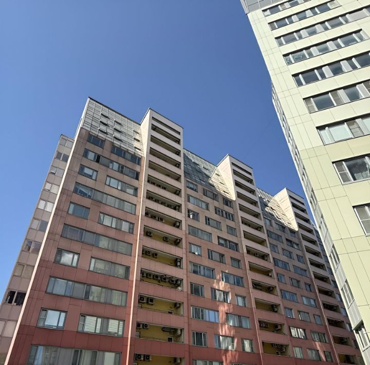 квартира г Москва метро Нахимовский проспект проезд Симферопольский 18 фото 2