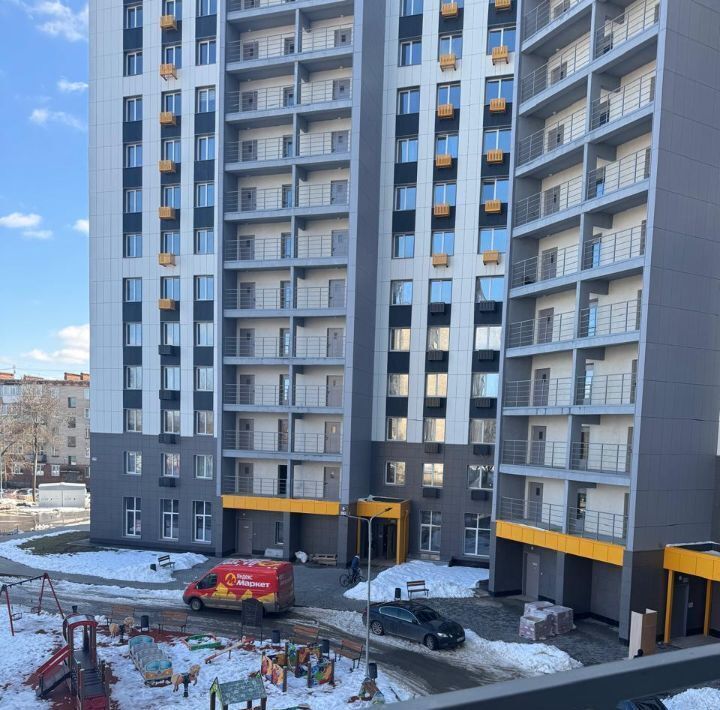 квартира городской округ Пушкинский г Красноармейск ул Краснофлотская 9а фото 18