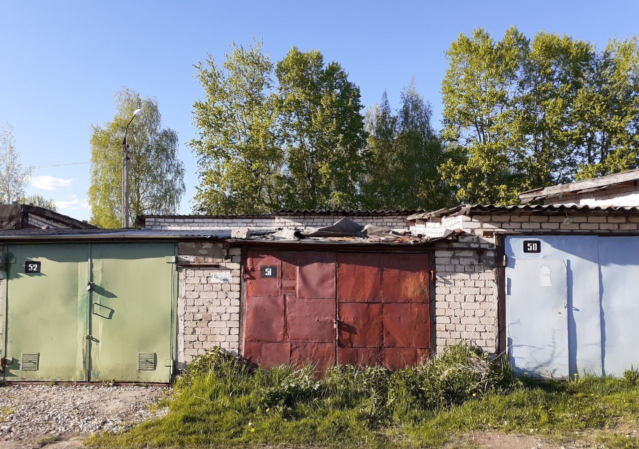 гараж г Тверь р-н Заволжский ул 2-я Шмидта 5 фото 1