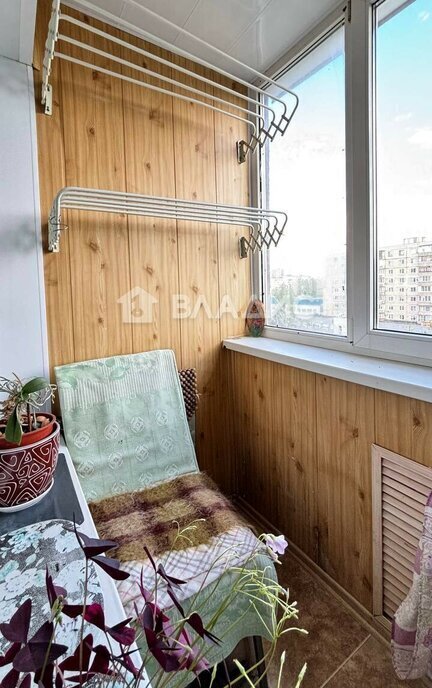 квартира г Старый Оскол микрорайон Жукова 25 фото 3