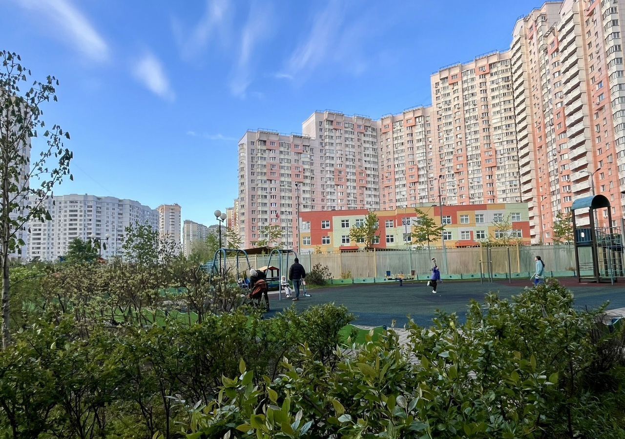 квартира г Красногорск б-р Красногорский 20 Пенягино, Красногорск фото 13