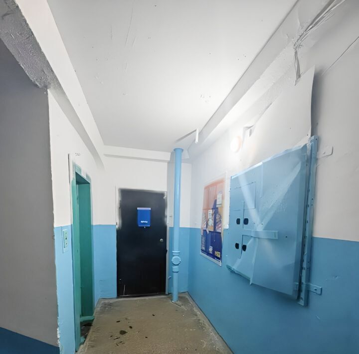 квартира г Кемерово р-н Ленинский пр-кт Московский 13а фото 31