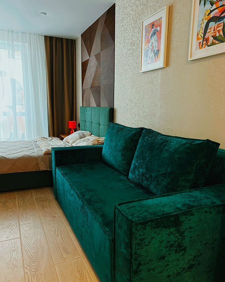 квартира г Самара р-н Кировский ш Московское 53 километр, 18-й фото 18