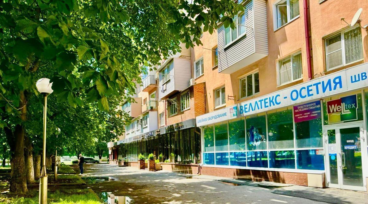 квартира г Владикавказ р-н Северо-Западный пр-кт Коста 258 фото 3