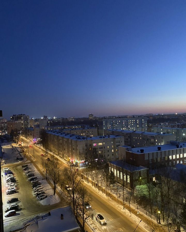 квартира г Сыктывкар ул Карла Маркса 119 ЖК «Прага 1» фото 19