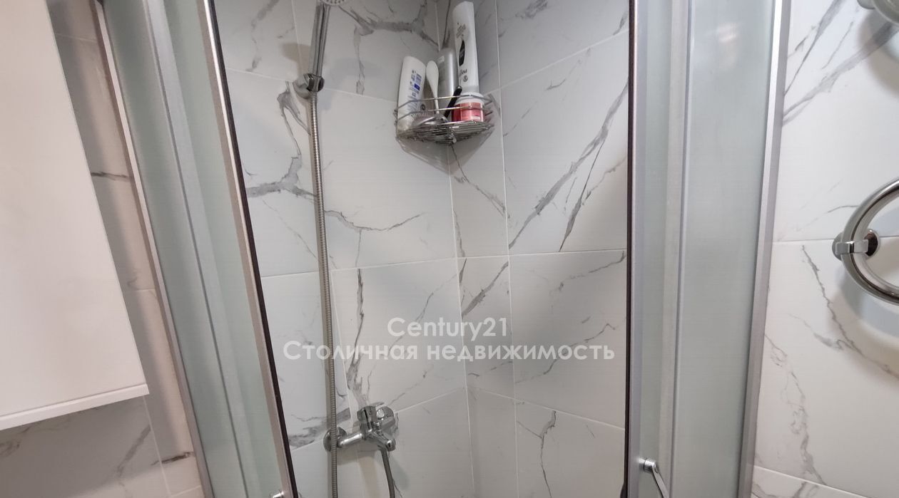 квартира г Москва метро Бунинская аллея ул Адмирала Руднева 20 фото 12