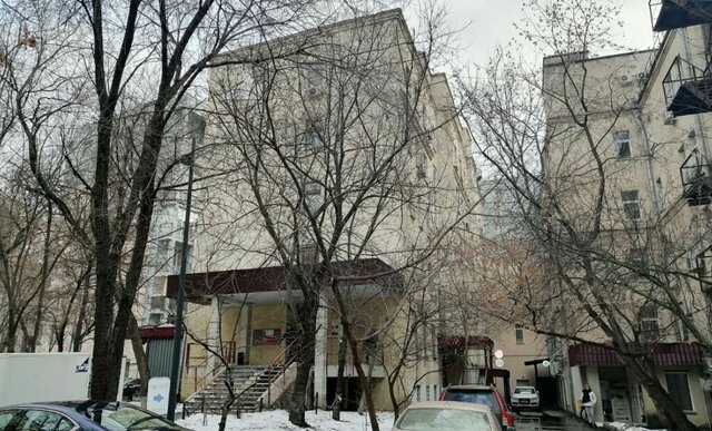 офис метро Маяковская пер Козихинский Б. 22с/2 фото