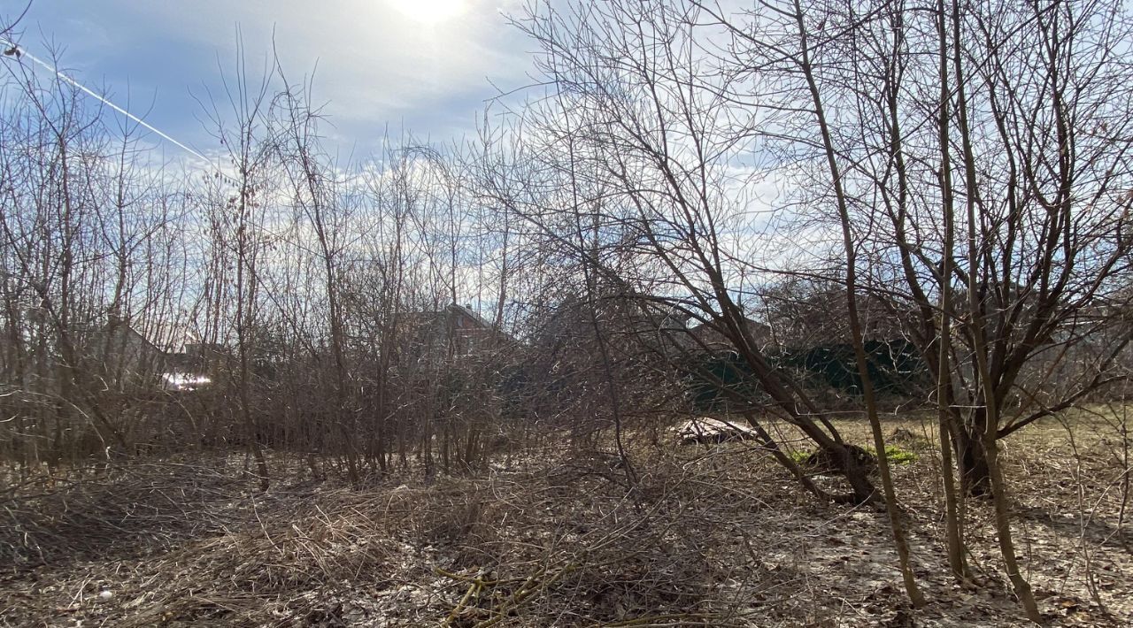земля г Подольск д Федюково ул Фестивальная Бульвар Дмитрия Донского фото 2