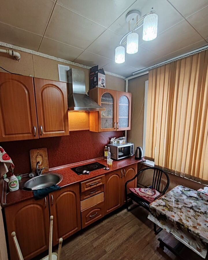 квартира г Тында ул Московских строителей 5 фото 13