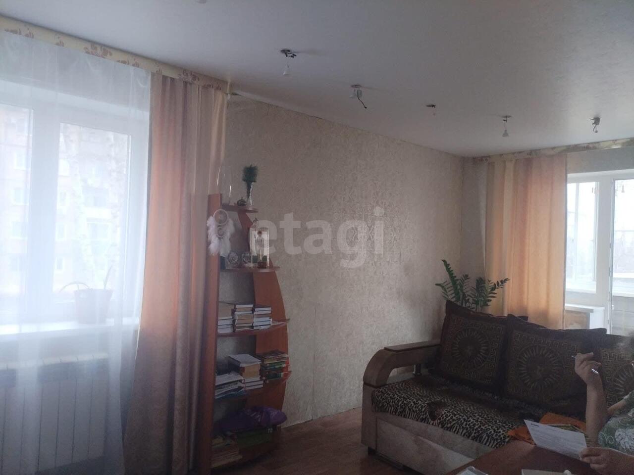 квартира г Комсомольск-на-Амуре ул Орджоникидзе 50 фото 1