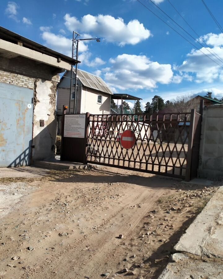 гараж г Улан-Удэ р-н мкр Новая Комушка р-н Октябрьский фото 6