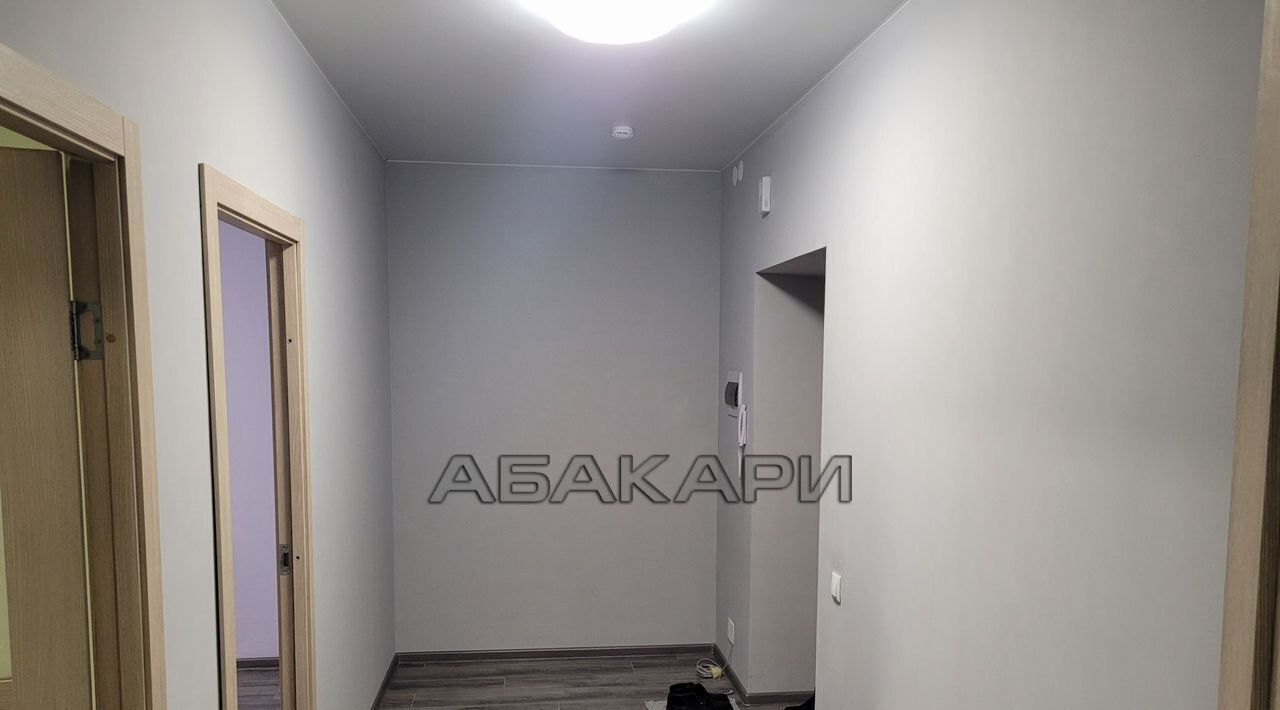 квартира г Красноярск р-н Свердловский ул Регатная 1 фото 11