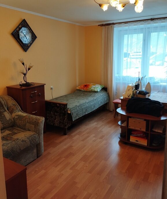 квартира г Горно-Алтайск пр-кт Коммунистический 36/1 фото 14