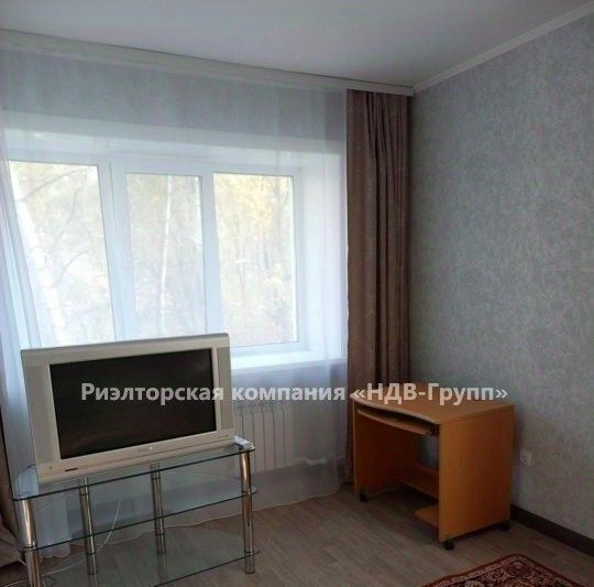 квартира г Хабаровск р-н Индустриальный ул Союзная 82 фото 2