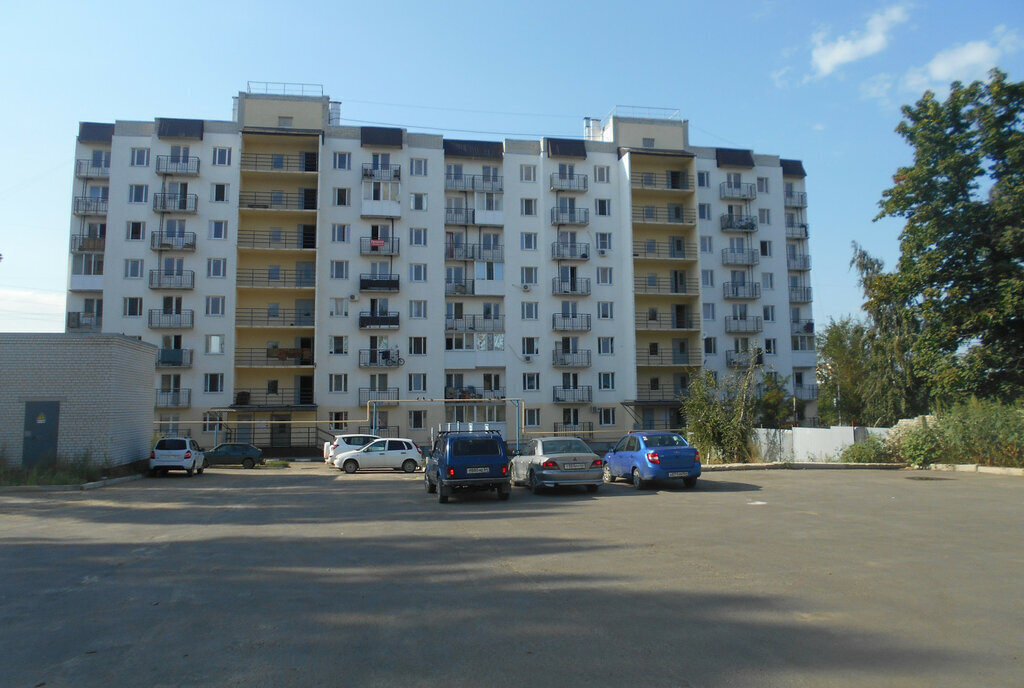 квартира г Саратов ул Заречная 25 фото 1