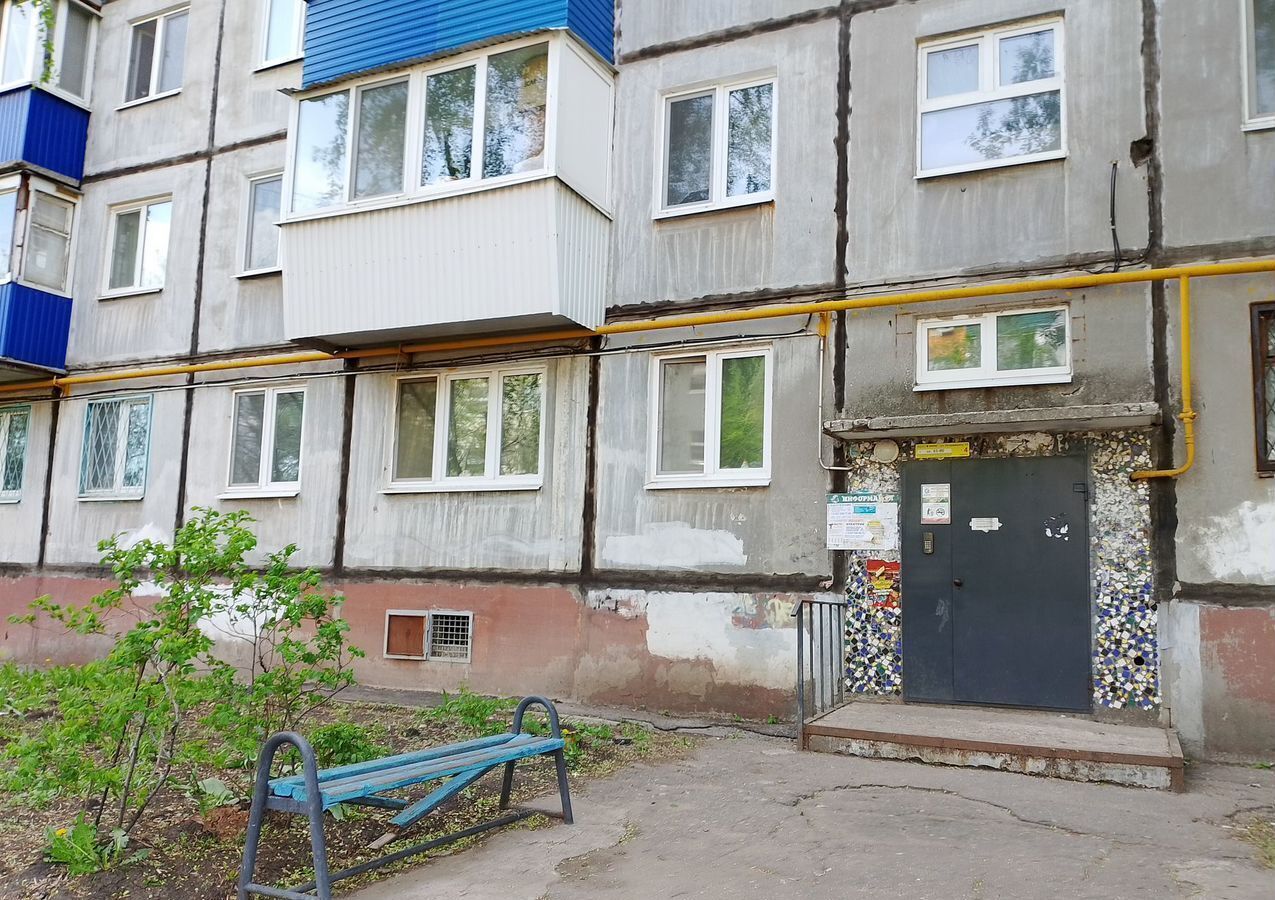 квартира г Новокуйбышевск ул Островского 17 фото 9
