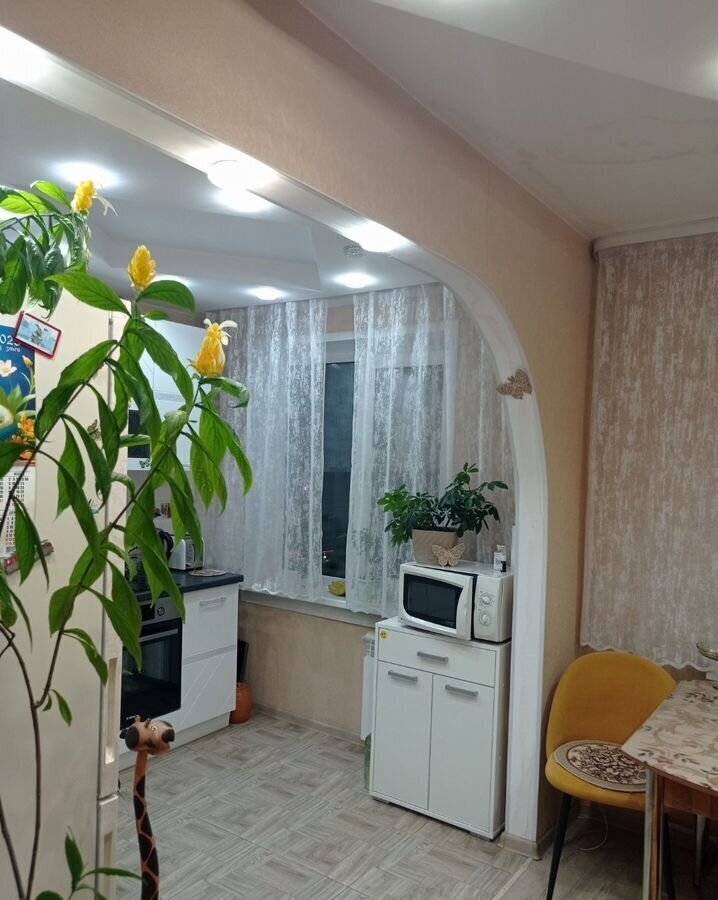 квартира г Усть-Кут ул Речников 51 Усть-Кутский р-н, муниципальное образование фото 5