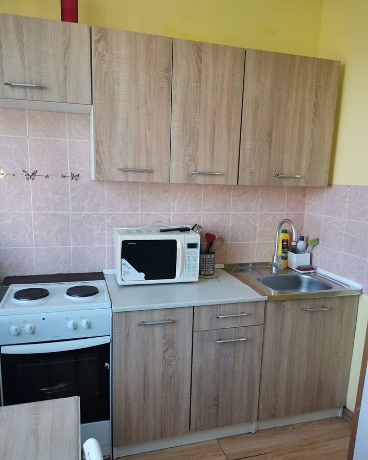квартира г Москва метро Царицыно ул Бирюлёвская 47к/1 фото 4