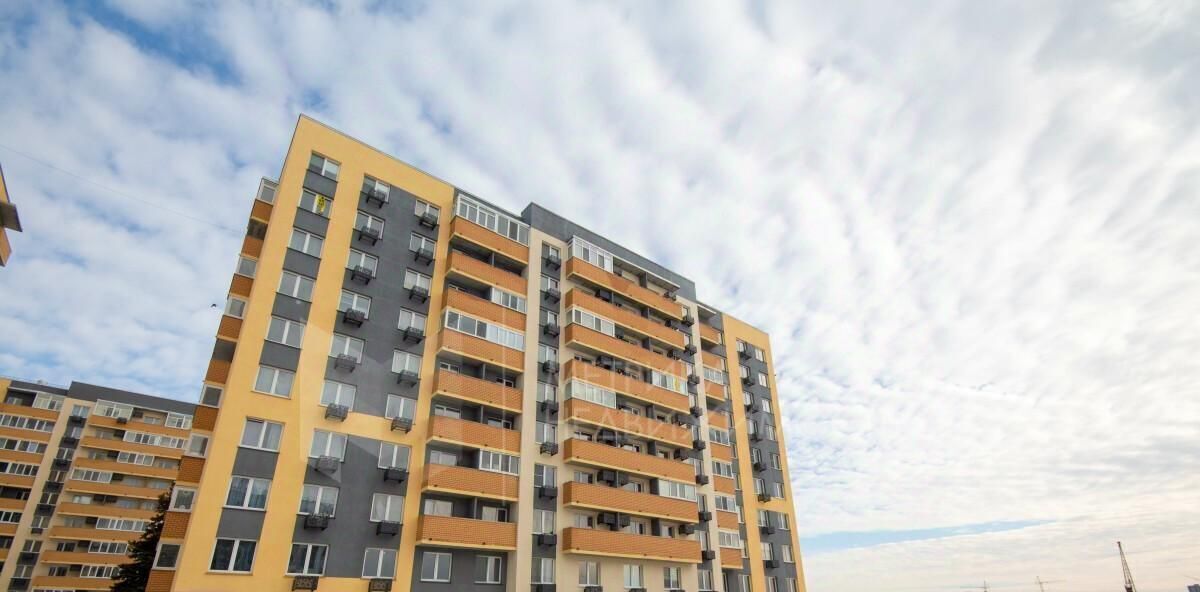 квартира г Тюмень р-н Ленинский ул Вице-адмирала Воронцова 1 фото 18